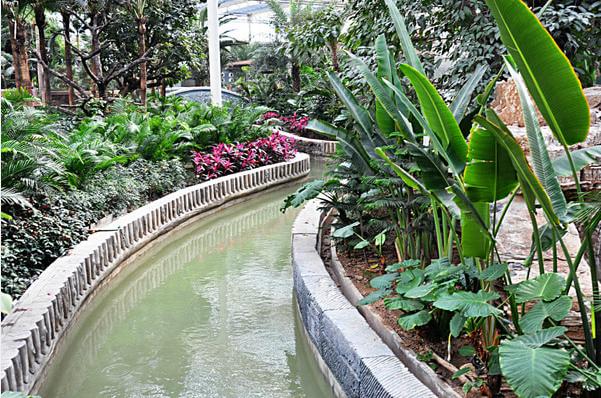 天津龙达生态城,有生态美食园,吃货玩家专享