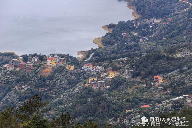 莆田航拍震撼全景图,航拍下的莆田也太美了吧