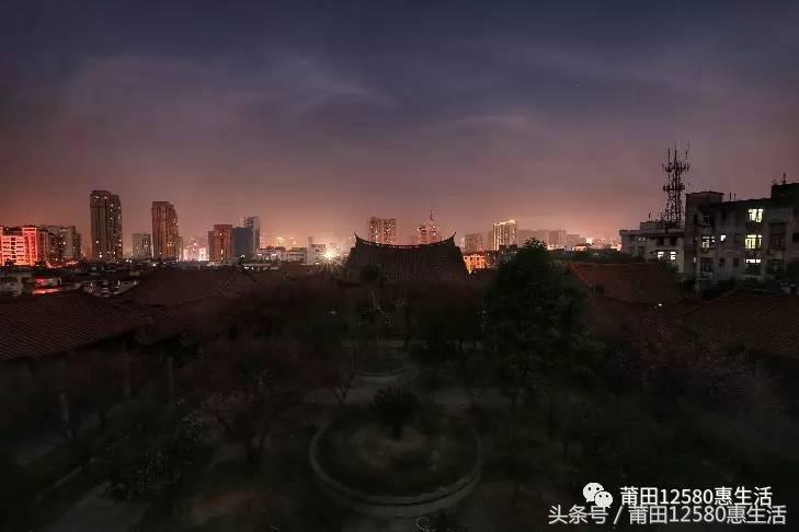 莆田航拍震撼全景图,航拍下的莆田也太美了吧