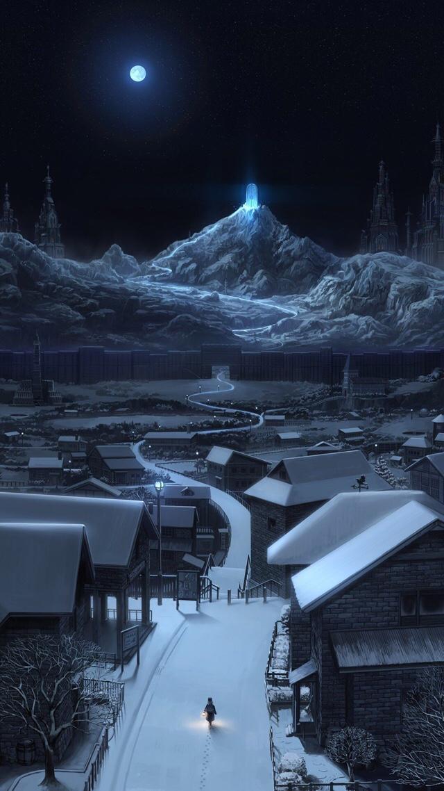 iphone高清壁纸4k全屏唯美,100张各种高清精美手机壁纸欣赏