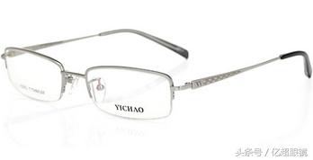 现在流行半框眼镜架吗,半框眼镜架推荐