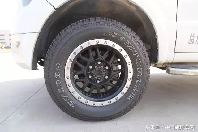 越野皮卡房车硬升顶,越野升降顶房车