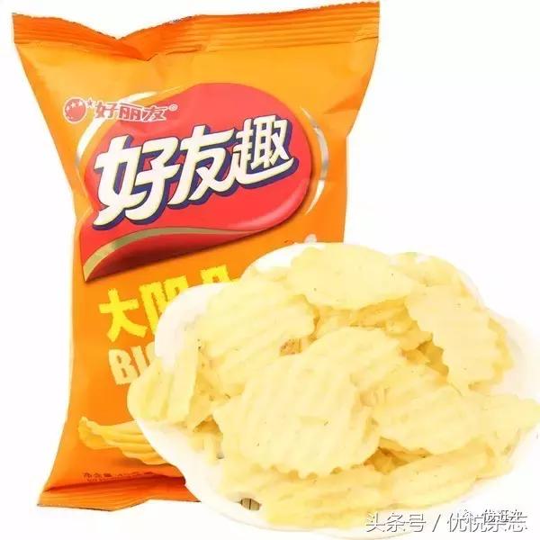 你这么善变,土豆它老人家知道不?|全球薯片TOP10排行榜!