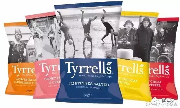 你这么善变,土豆它老人家知道不?|全球薯片TOP10排行榜!