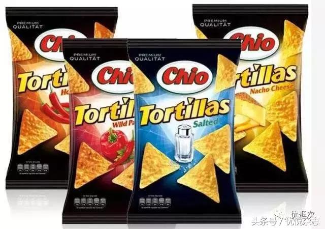 你这么善变,土豆它老人家知道不?|全球薯片TOP10排行榜!