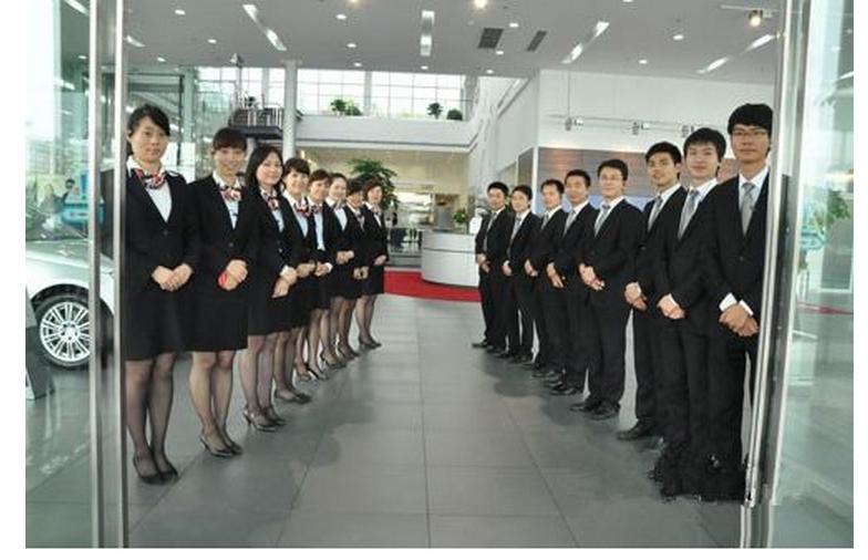 4s店销售顾问真实工资,4s店销售顾问工资分哪几类