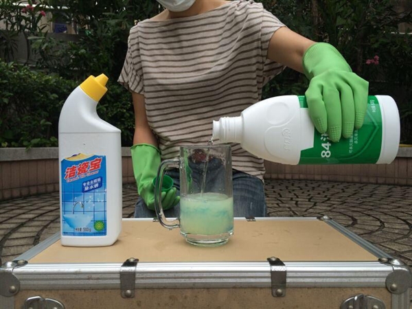 84和洁厕灵中毒怎么解毒,84洁厕灵中毒怎么自行解毒