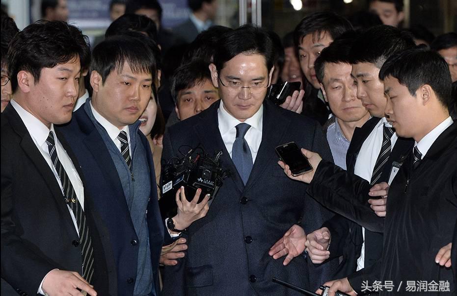 三星掌门人为什么坐牢,三星掌门人为什么被捕