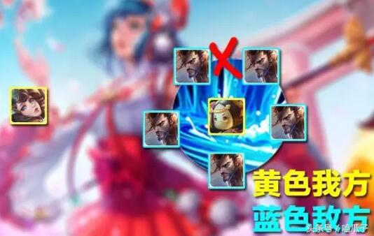 王者荣耀大乔上分套路,王者荣耀大乔攻略详细介绍