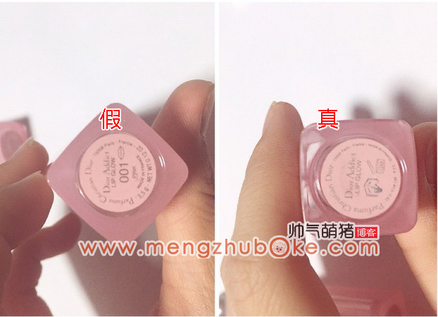 迪奥口红999哑光口红真假,真假口红辨别ysl