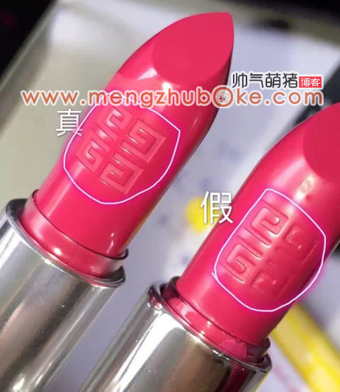 迪奥口红999哑光口红真假,真假口红辨别ysl