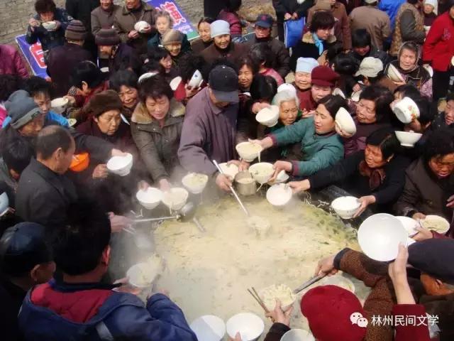 林州的大锅菜都用什么东西,河南林州烩菜大锅菜做法