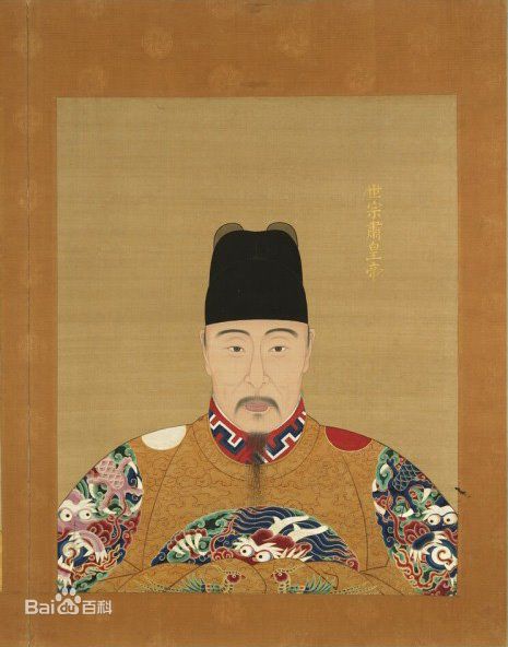 明朝嘉靖帝被宫女勒死,勒死嘉靖帝的宫女叫什么名字