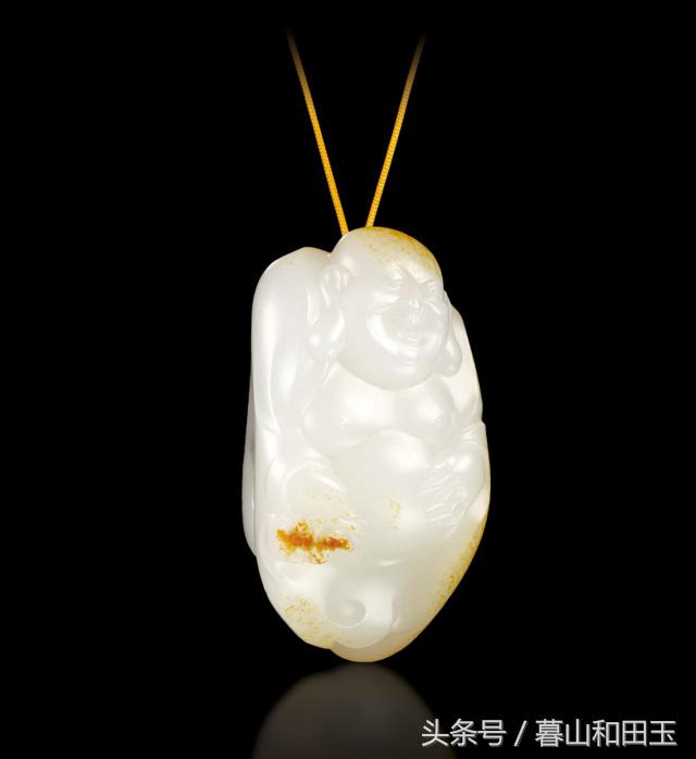 把玩和田玉手把件正确的方法,和田玉籽料手把件怎么盘玩