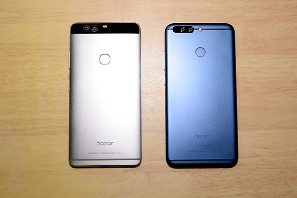 荣耀v8与荣耀v9手机哪个好用,荣耀v8跟荣耀9哪款好