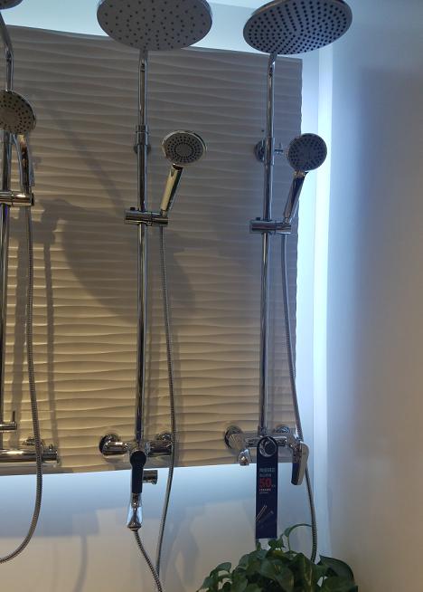 不堵的淋浴头有哪些,淋浴喷头堵了怎么解决