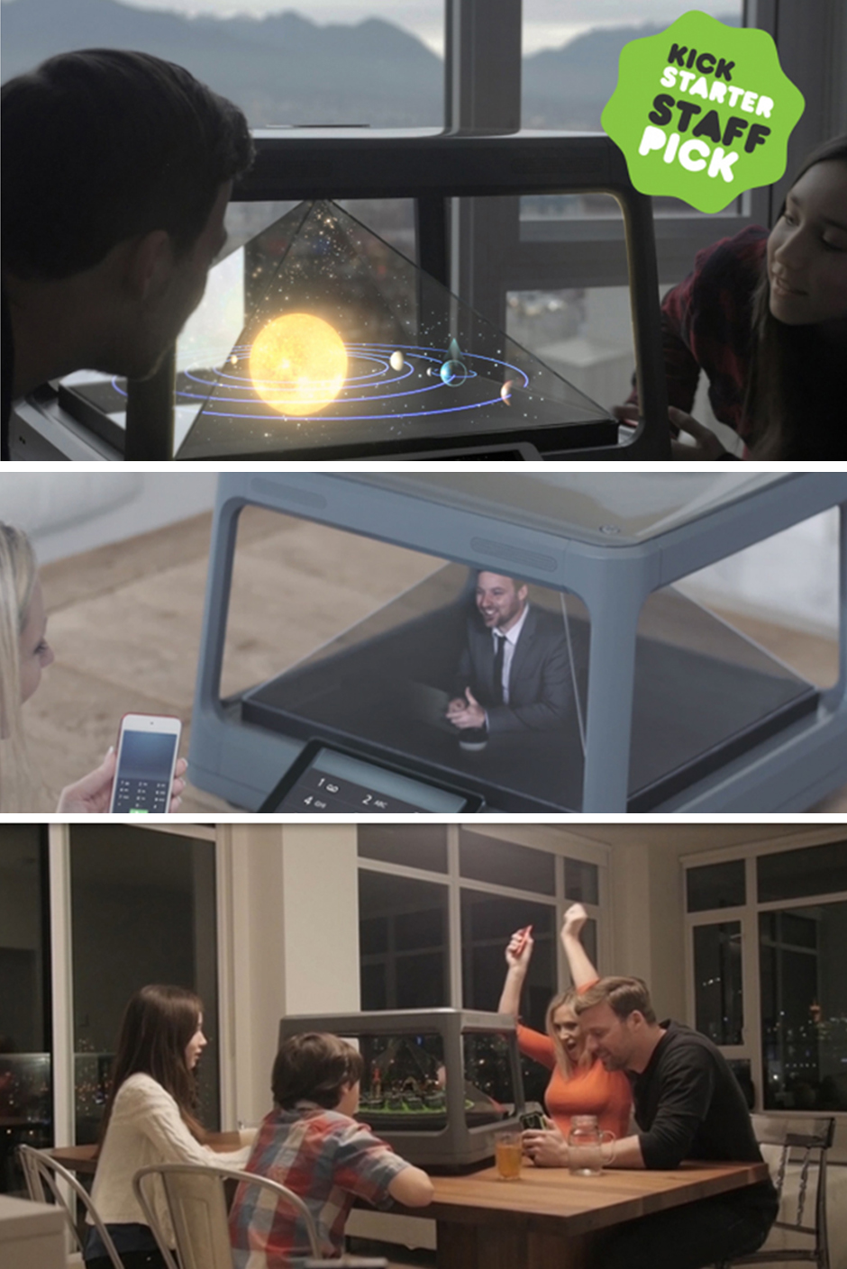 超级超强黑科技,智能黑科技高端