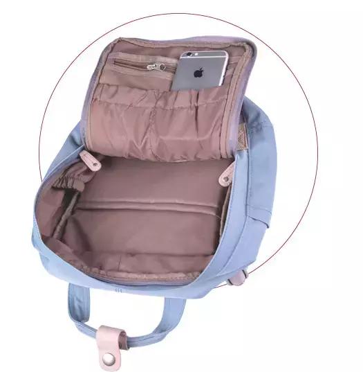 好看不贵的双肩包大容量,好看实惠双肩包