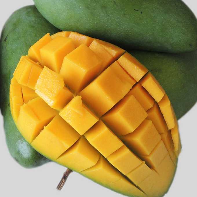 越南大青芒，满足你那挑剔的味蕾！