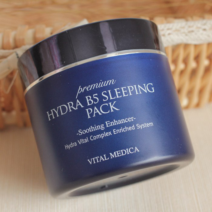 适合熬夜修复的睡眠面膜推荐,高保湿睡眠面膜