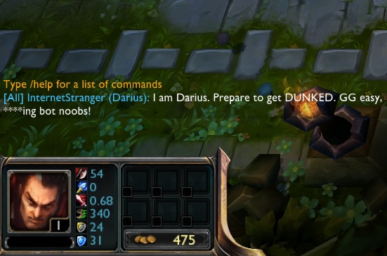 lol举报机制是什么,lol新版本怎么举报