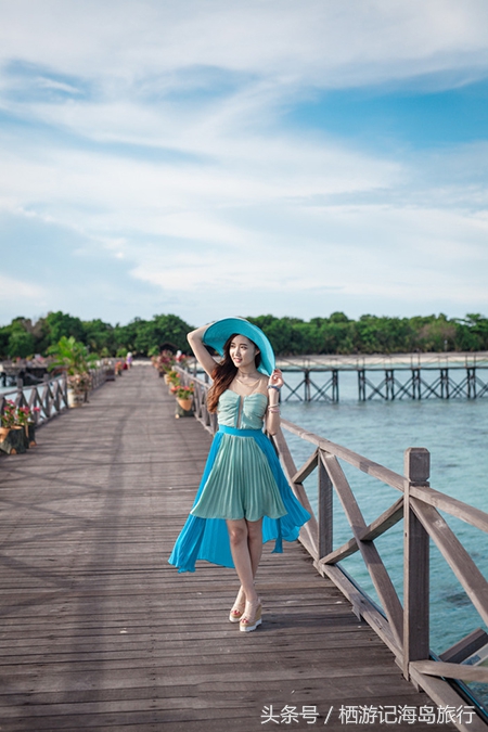 马来西亚仙本那最海岛海景,马来西亚仙本那海岛推荐