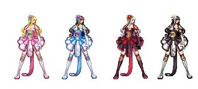 dnf历代国庆套一览,dnf所有国庆套大全