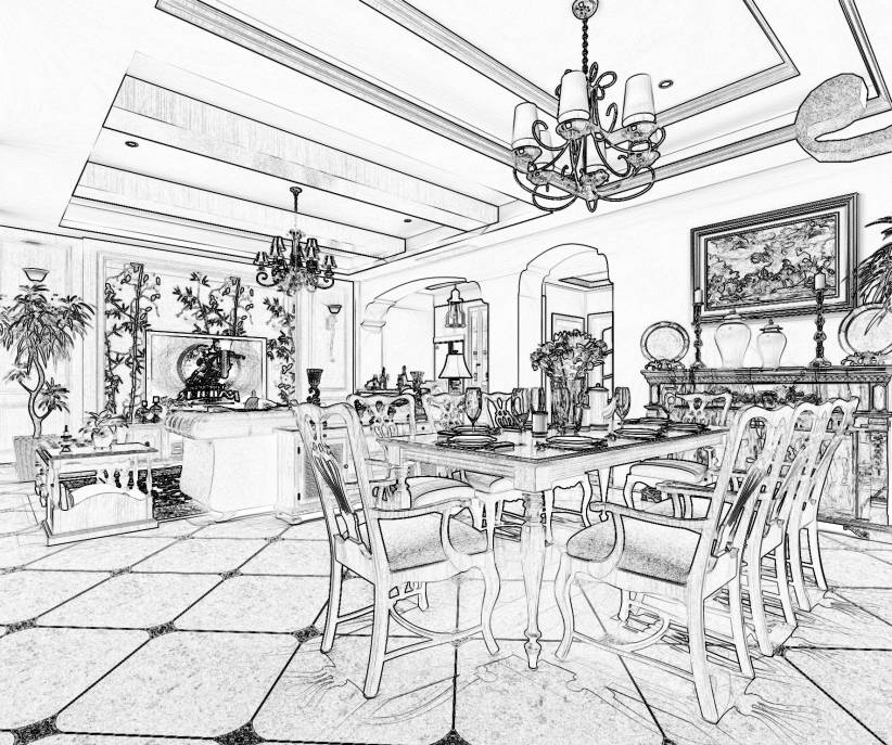 合景峰汇135平,合景峰汇样板房