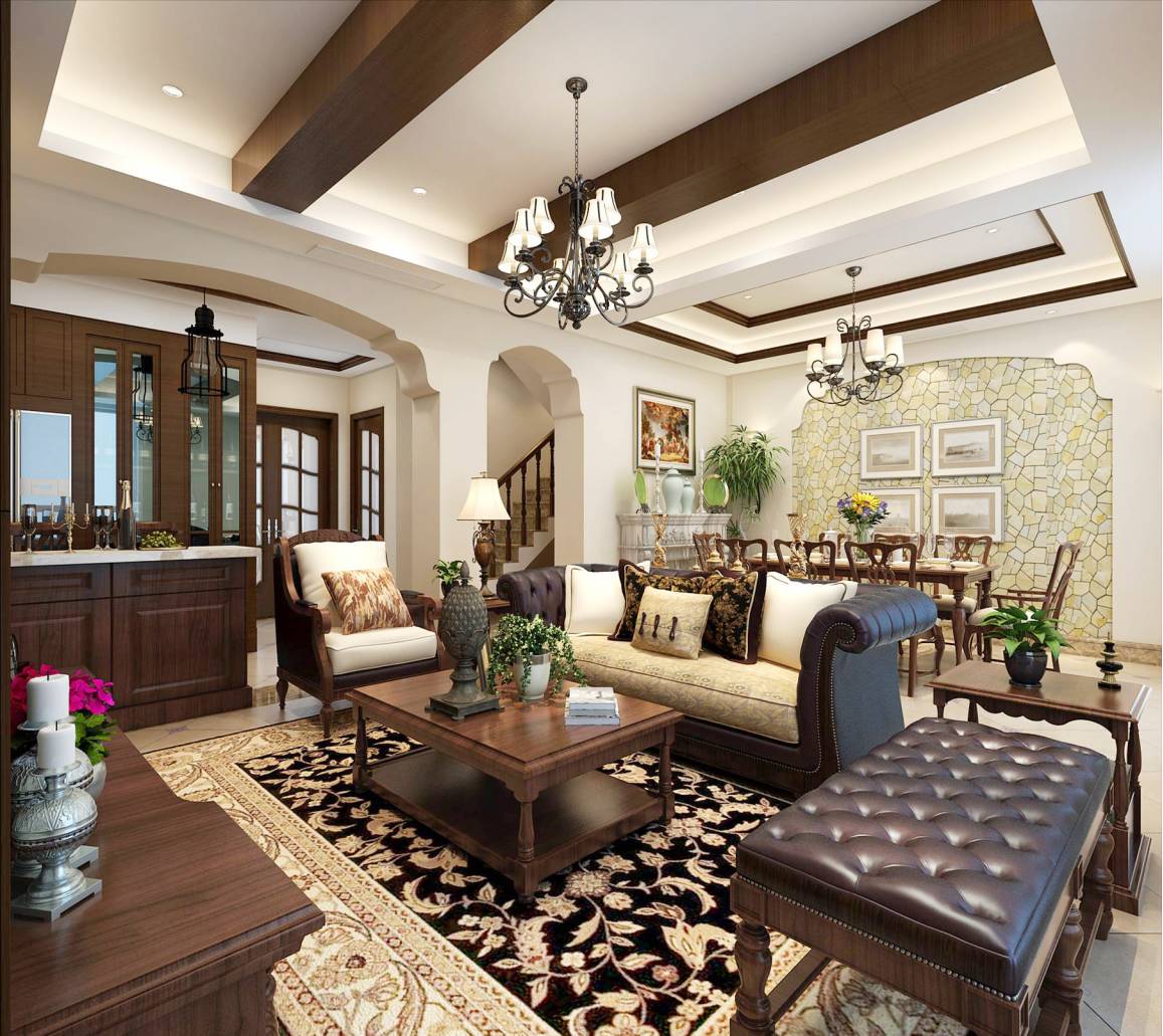 合景峰汇135平,合景峰汇样板房