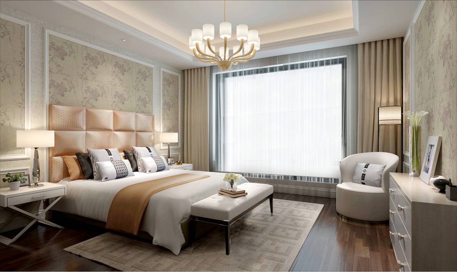 合景峰汇135平,合景峰汇样板房