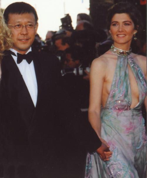 张国荣和姜文,姜文与张国荣