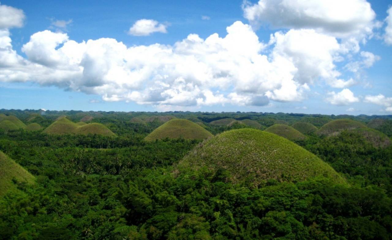 宿雾必去景点,亚洲最美云海