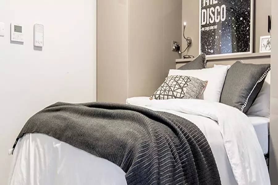 诺森比亚大学留学生公寓,英国诺森比亚大学宿舍条件