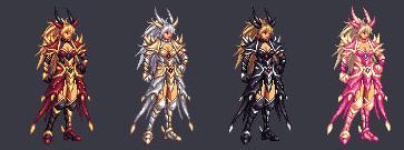 dnf历代国庆套一览,dnf所有国庆套大全