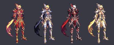 dnf历代国庆套一览,dnf所有国庆套大全