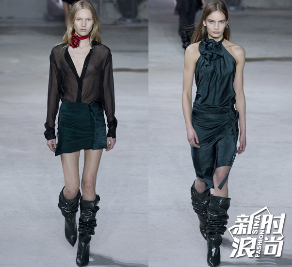 唐嫣巴黎时装周,唐嫣刘亦菲巴黎时装周