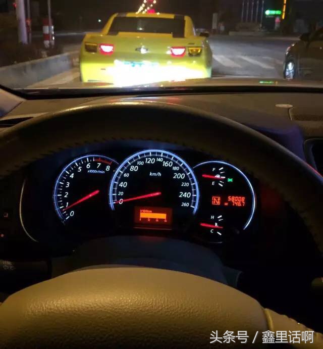 天籁6缸车主真实感受,12年天籁公爵2.5v6vip至尊版