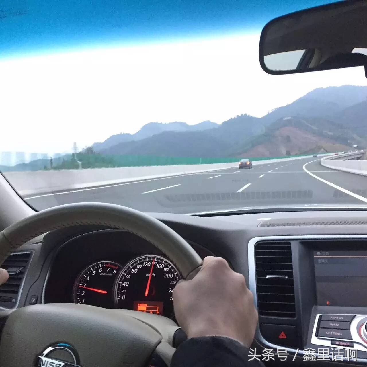 天籁6缸车主真实感受,12年天籁公爵2.5v6vip至尊版