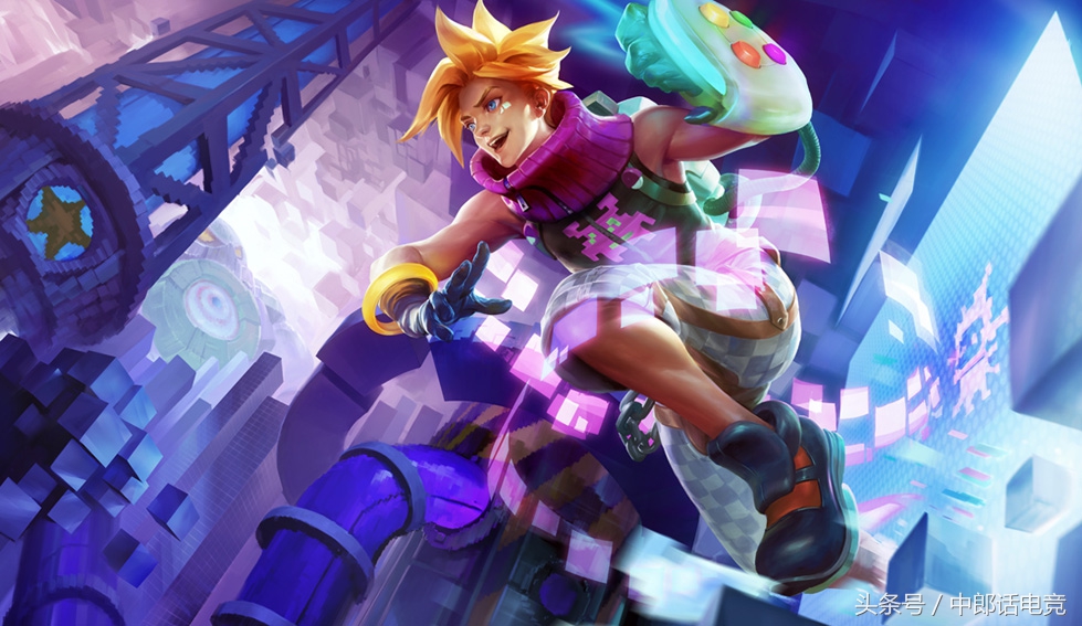 一个Q技能教你做人！盘点英雄联盟最强Q技能