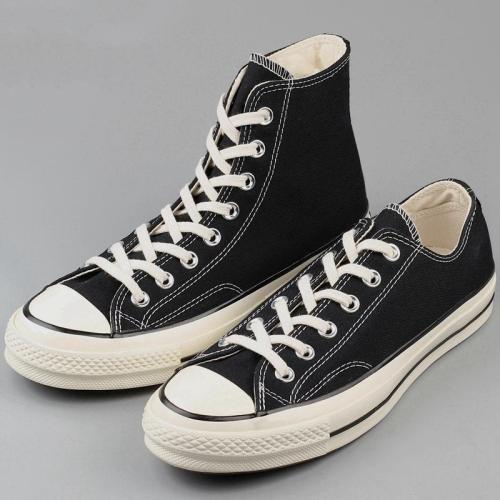 匡威帆布鞋川久保玲联名款,ro联名匡威高帮帆布鞋