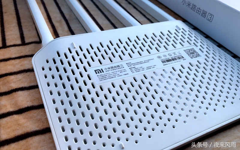 小米路由器3G测评,小米路由器3a千兆版测评