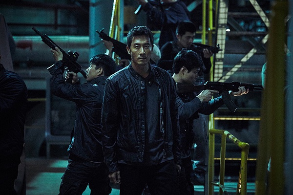 十部顶级惊艳的韩国动作片,10部必看韩国动作片推荐