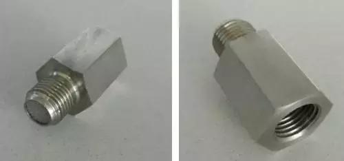 压力表安装剖面图,压力表安装与调试