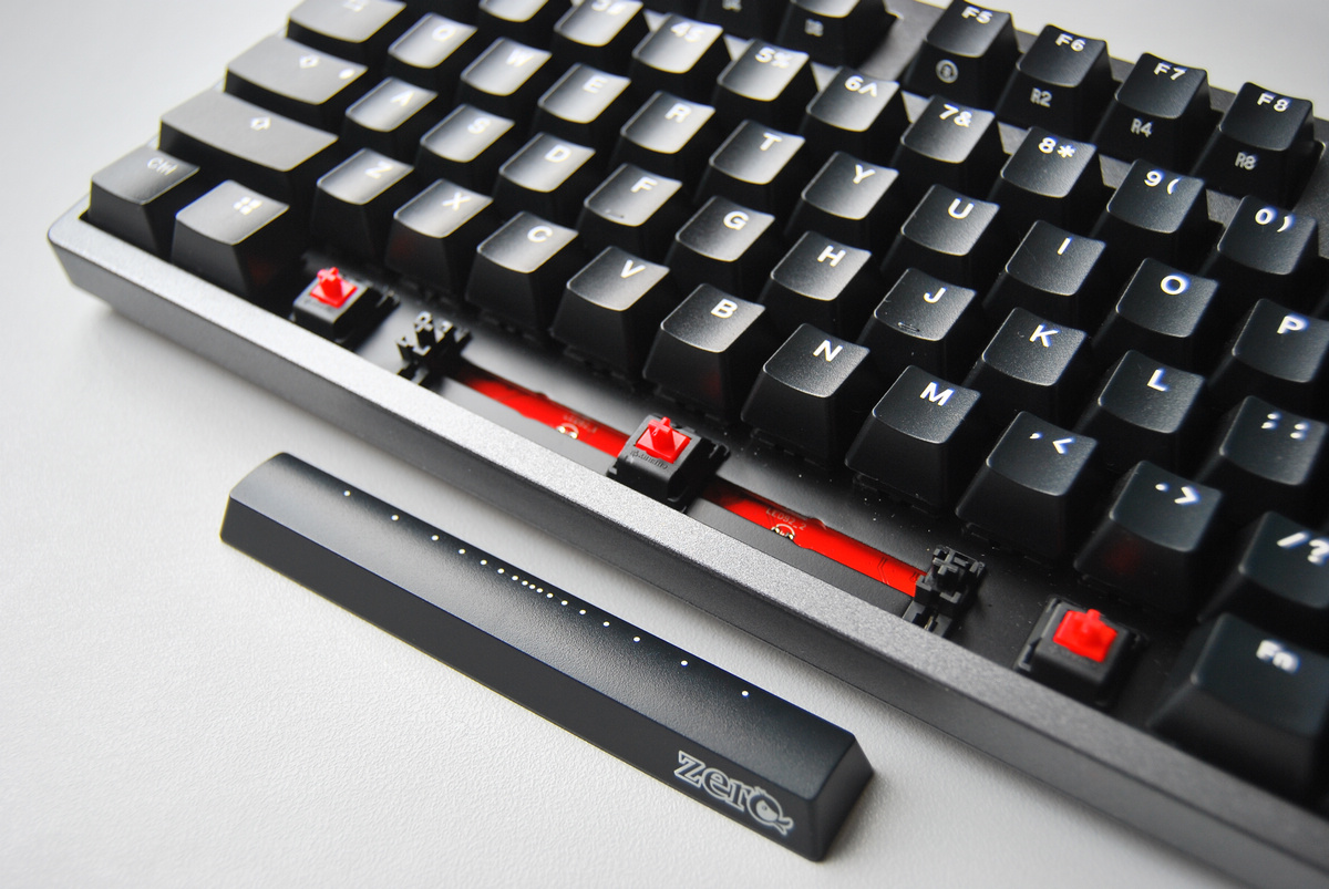 黑吉蛇yg108机械键盘测评,机械键盘极地狐轴体评测