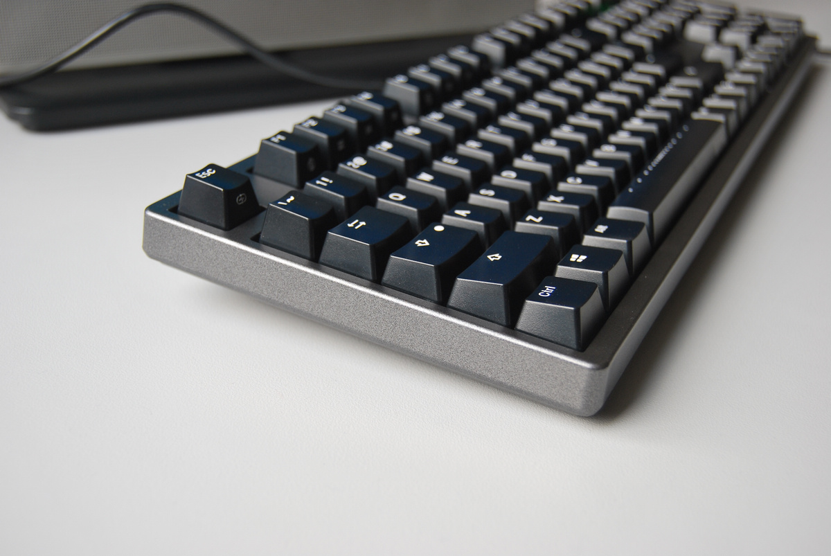 黑吉蛇yg108机械键盘测评,机械键盘极地狐轴体评测