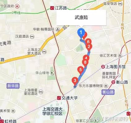 上海武康路美食推荐 (武康路附近上海特色美食)