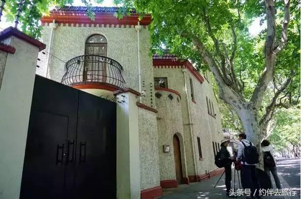 上海武康路美食推荐 (武康路附近上海特色美食)