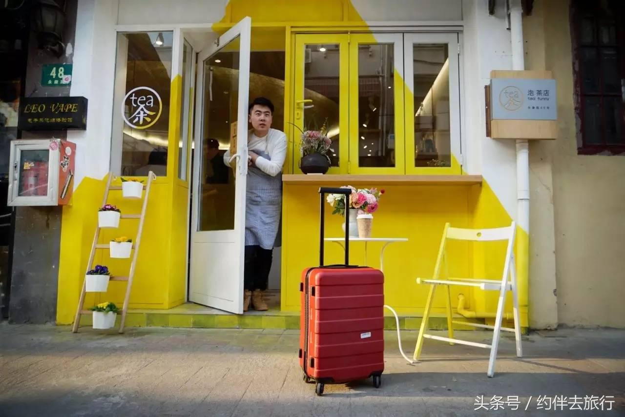 上海武康路美食推荐 (武康路附近上海特色美食)