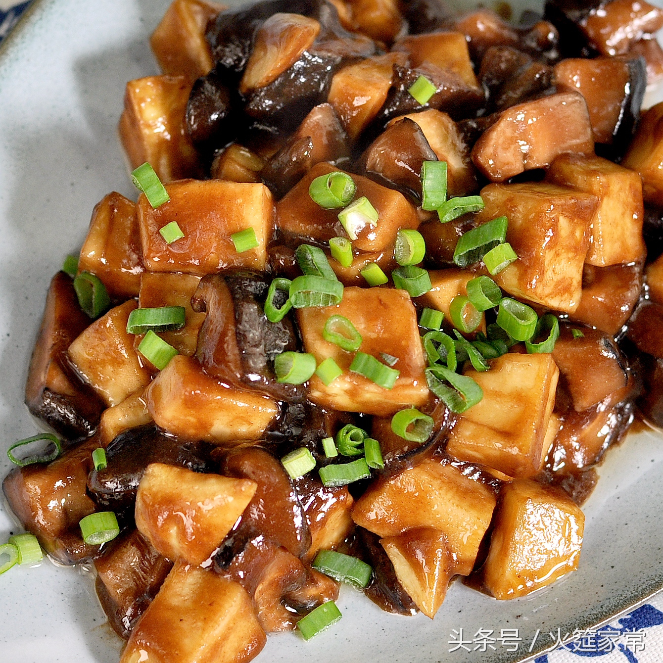 冬菇冬笋的做法大全,冬笋炒香菇怎么做才好吃又简单