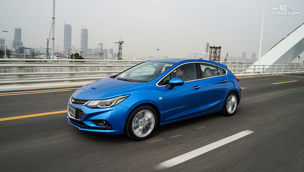 两厢车推荐科鲁兹,全新科鲁兹两厢车